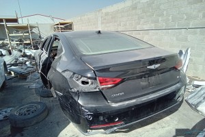 سيارة جنسس G80 2015