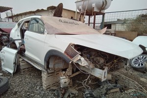 سيارة هونداي توسان 2016