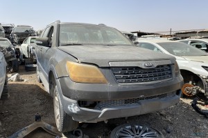 سيارة كيا موهافي 2014