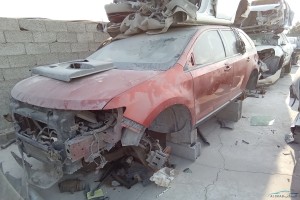 سيارة فورد ايدج 2008