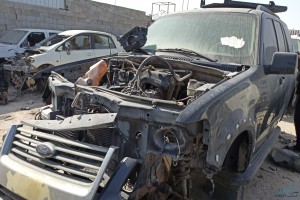 سيارة فورد اكسبلور 2011