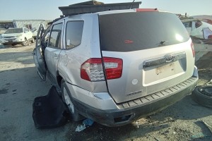 سيارة كيا موهافي 2011