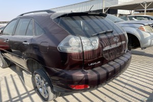 سيارة لكزس RX 2008