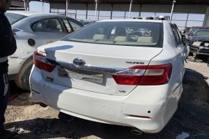 سيارة تويوتا اوريون 2013