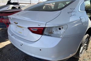 سيارة شفروليه ماليبو 2017