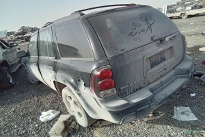 سيارة شفروليه تريل بليزر 2007