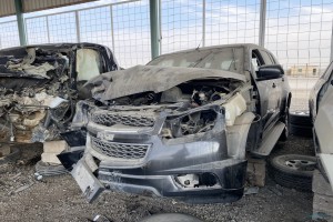 سيارة شفروليه تريل بليزر 2012