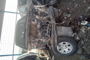 سيارة جي ام سي يوكن 2008