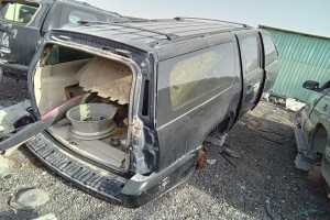 سيارة جي ام سي يوكن 2011