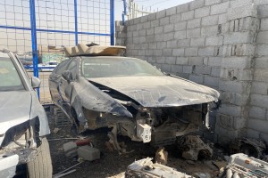 سيارة لكزس LS 2008