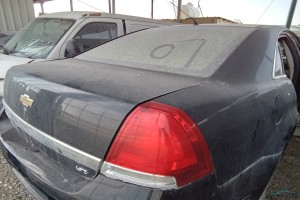 سيارة شفروليه كابريس 2013