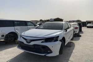 سيارة تويوتا كامري 2019