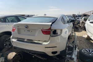سيارة بي ام دبليو X6 2009