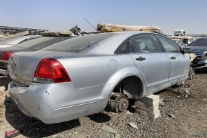 سيارة شفروليه كابريس 2008