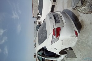 سيارة تويوتا يارس 2015