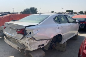 سيارة لكزس GS 2014