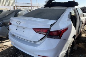 سيارة هونداي اكسنت 2018