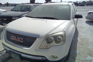 سيارة جي ام سي اكاديا 2008