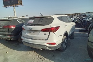 سيارة هونداي سنتافي 2016