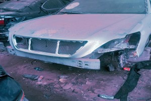 سيارة لكزس GS 2010