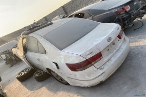 سيارة هونداي سوناتا 2009