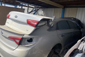 سيارة هونداي سوناتا 2015