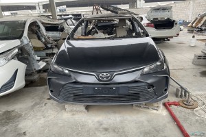 سيارة تويوتا كورولا 2021