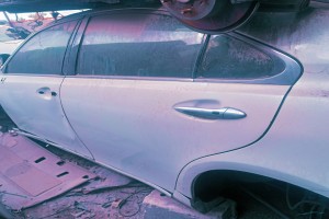 سيارة لكزس ES 2010