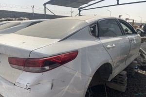 سيارة كيا اوبتيما 2016