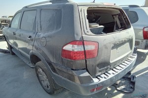 سيارة كيا موهافي 2009