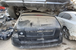 سيارة فورد ايدج 2014