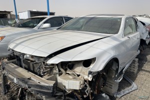 سيارة لكزس LS 2009