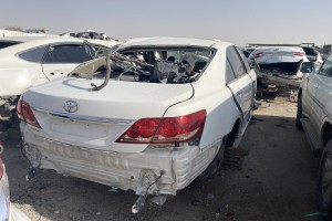 سيارة تويوتا اوريون 2009