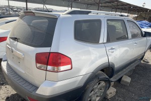 سيارة كيا موهافي 2015