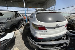 سيارة هونداي سنتافي 2015