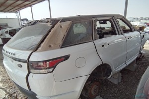 سيارة لاند روفر رنج روفر 2014