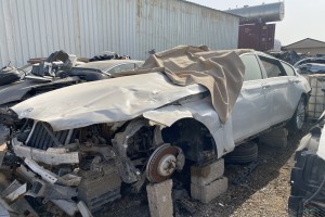 سيارة بي ام دبليو الفئة السابعه 2020