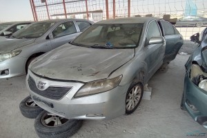 سيارة تويوتا كامري 2007