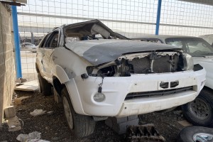 سيارة تويوتا فورتشنر 2010