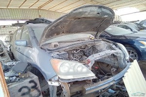 سيارة هوندا اوديسي 2010