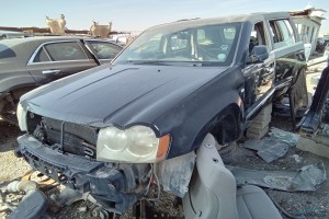 سيارة جيب جراند شيروكي 2006