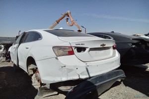 سيارة شفروليه ماليبو 2017