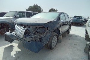 سيارة فورد ايدج 2007