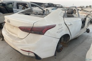 سيارة هونداي اكسنت 2020