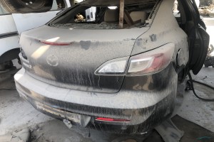 سيارة مازدا مازدا 3 2013