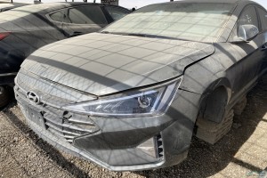 سيارة هونداي النترا 2018