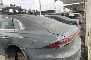 سيارة هونداي ازيرا 2021