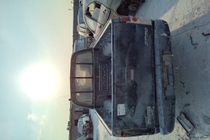 سيارة مازدا BT50 2010