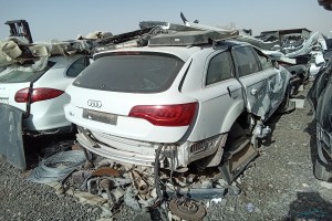 سيارة اودي Q7 2014