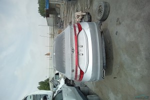 سيارة هونداي ازيرا 2016